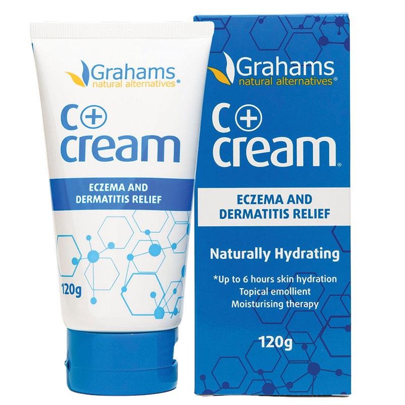 grahams eczema cream