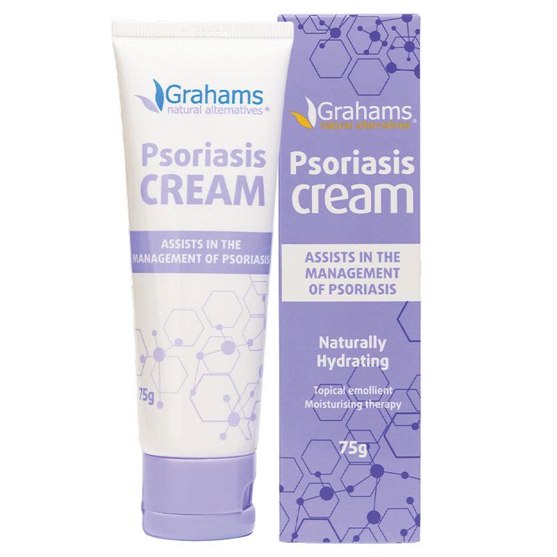 grahams natural psoriasis cream reviews