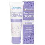 Grahams Psoriasis Cream 75g