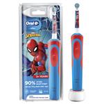 Oral B Vitality Power Toothbrush Kids Star Wars Or Spiderman