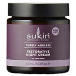 Sukin Purely Ageless Restorative Night Cream 120ml