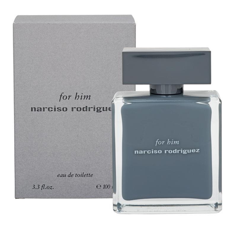 Buy Narciso Rodriguez for Him Eau De Toilette 100ml Spray Online Only  Online at Chemist Warehouse®