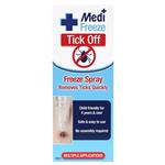 Medi Freeze Tick Off Spray 38ml 