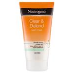 Neutrogena Clear & Defend Wash Mask 150mL