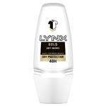 Lynx Roll On Deodorant Gold 50ml