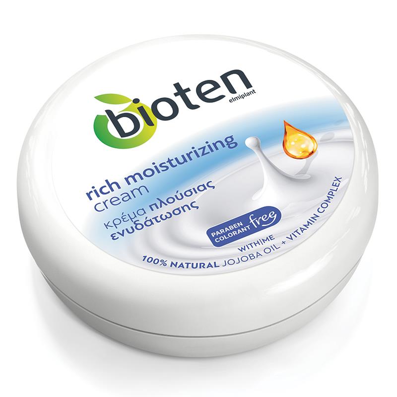 Buy Bioten Rich Moisturising Cream 150ml Online at Chemist Warehouse®