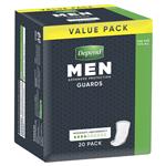 Depend for Men Guards 20 Bulk Pack