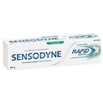 Sensodyne Sensitive Teeth Pain Rapid Relief Extra Fresh Toothpaste 100g 