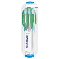 sensodyne daily care toothbrush