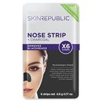 Skin Republic Charcoal Nose Strips 