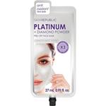 Skin Republic Platinum + Diamond Powder Peel Off Face Mask