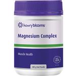 Henry Blooms Magnesium Complex 400g Powder