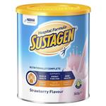 Sustagen Hospital Formula Nutritional Supplement Strawberry Flavour 840g