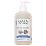 Gaia Natural Baby Shampoo 375ml