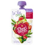 Bubs Organic Strawberry Pear & Quinoa 6 Months+ 120g