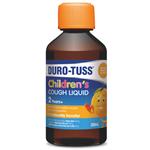 DURO-TUSS Children's Cough Liquid Orange 200mL