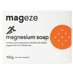 Mageze Magnesium Soap 100g