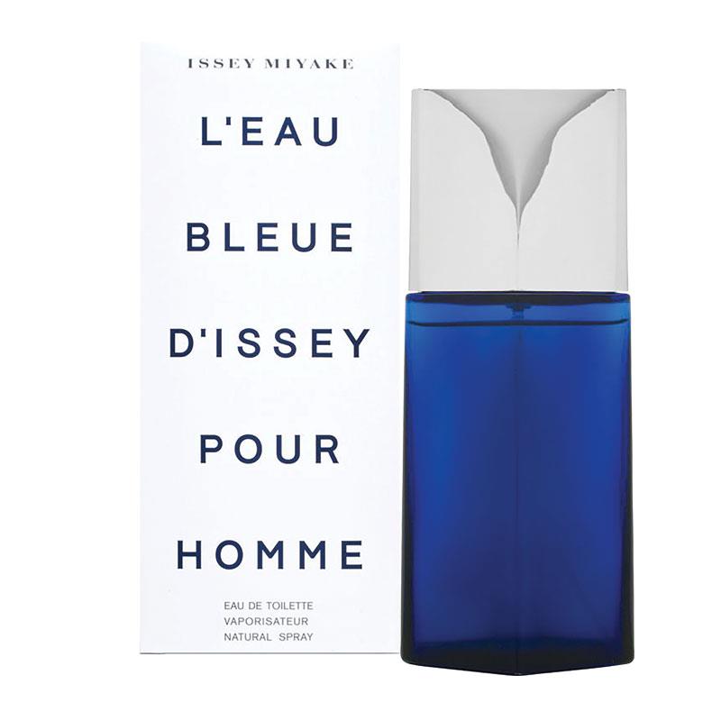 Buy Issey Miyake Bleue For Men Eau De Toilette 75ml Spray Online at ...
