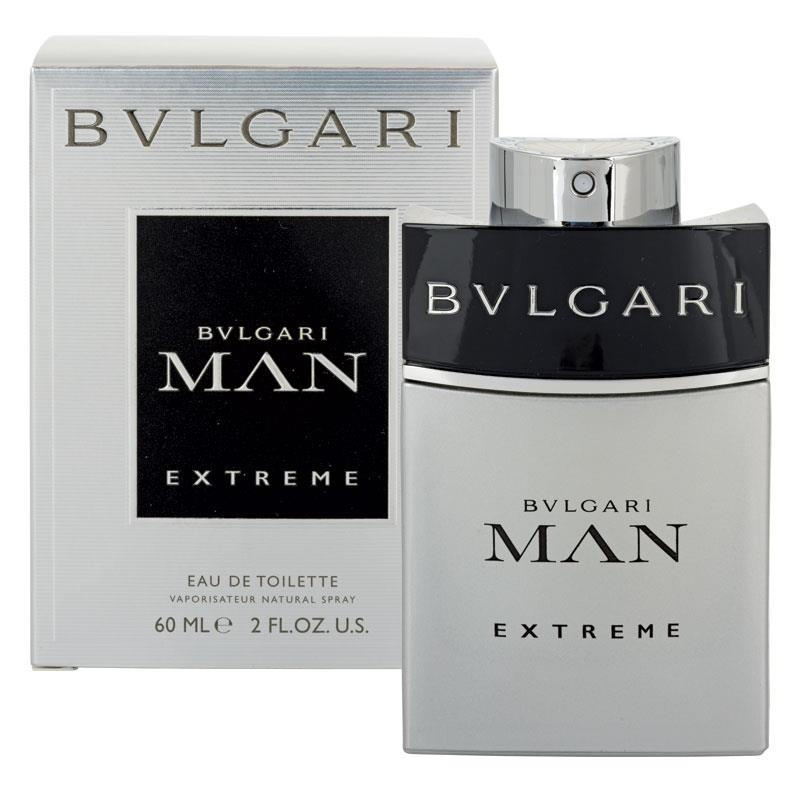 bvlgari extreme man review