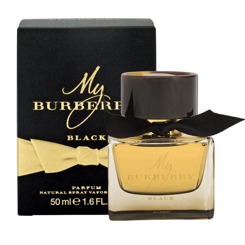burberry parfum black