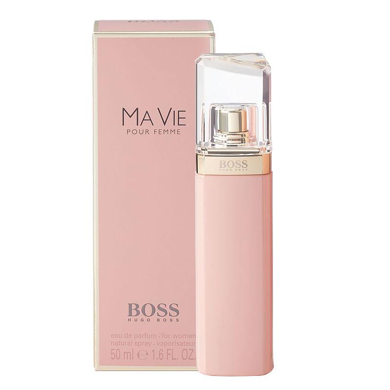 hugo boss women's perfume ma vie