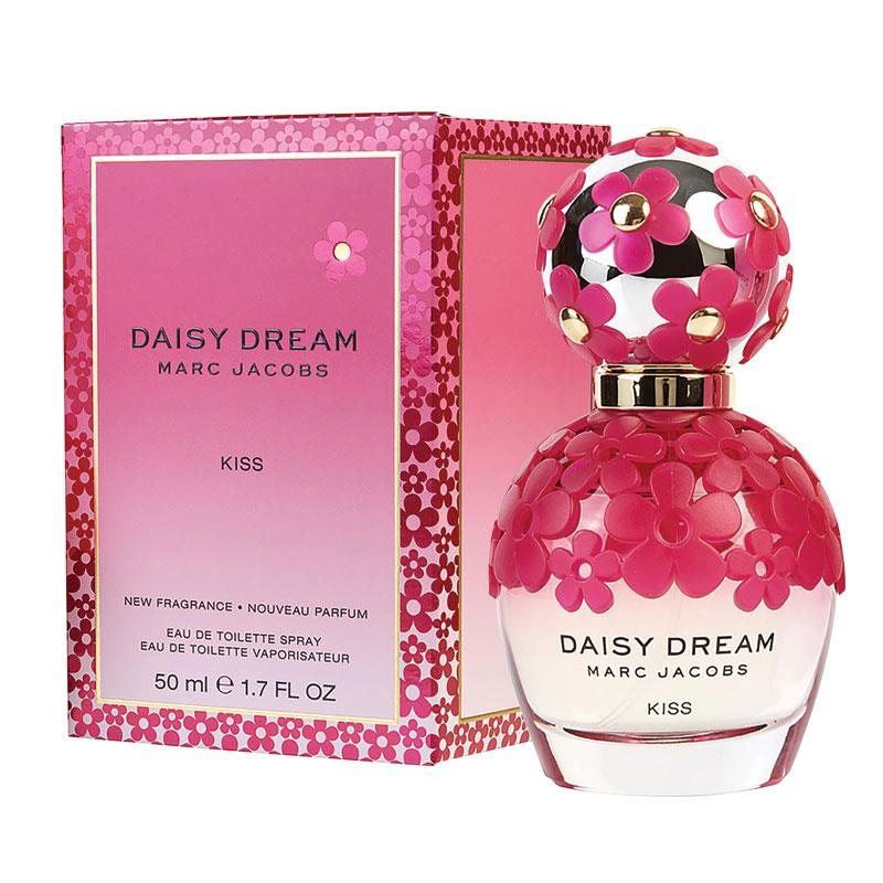 Buy Marc Jacobs Daisy Dream Kiss Eau de Toilette 50ml Spray Online at ...