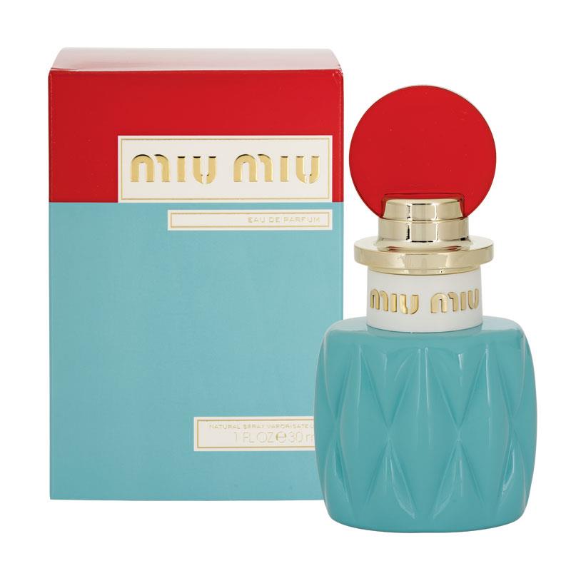 Buy Miu Miu Eau De Parfum 30ml Spray Online at Chemist Warehouse®