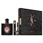 Yves Saint Laurent Opium Black Eau De Parfum 50ml 3 Piece Set