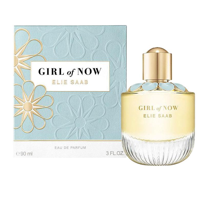 Buy Elie Saab Girl Of Now Eau De Parfum 90ml Spray Online at Chemist ...