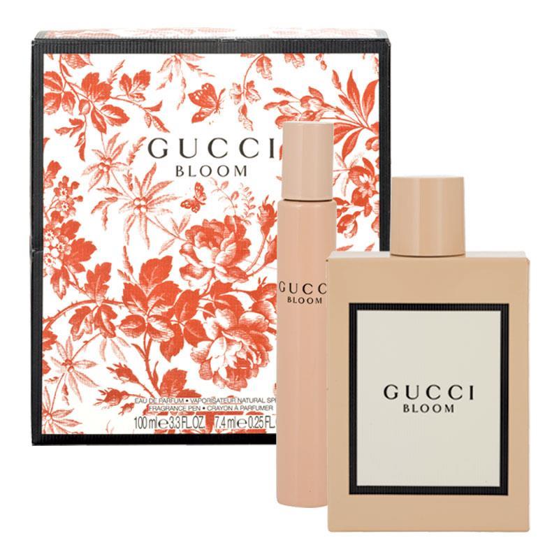 gucci perfume bloom gift set