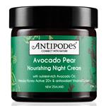Antipodes Natural Avocado Pear Night Cream 60ml