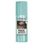 L'Oreal Paris Magic Retouch Temporary Root Concealer Spray - Cool Brown (Instant Grey Hair Coverage)