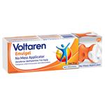 Voltaren Emulgel, Muscle and Back Pain Relief with No Mess Applicator 75 g