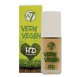 W7 Very Vegan Hd Foundation Fresh Beige