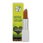 W7 Very Vegan Lipsticks Nudes Happy Hazel