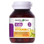 Healthy Care Kids Vitamin C 60 Chewable Tablets