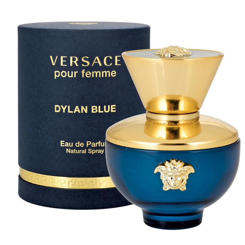 Buy Versace Dylan Blue Pour Femme Eau 