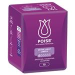 Poise Active Microliners 10 Pack