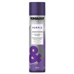 Toni & Guy Purple Conditioner 250ml