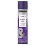 Toni & Guy Purple Shampoo 250ml