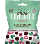 Slim Secrets Choc Love Bites Dark Chocolate & Mint 36g