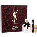Yves Saint Laurent Mon Paris Eau de Parfum 50ml 3 Piece Set