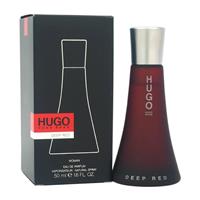 hugo boss deep red perfume shop
