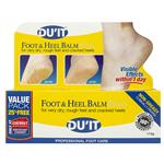 DUIT Foot & Heel Balm Plus 110g Exclusive Size