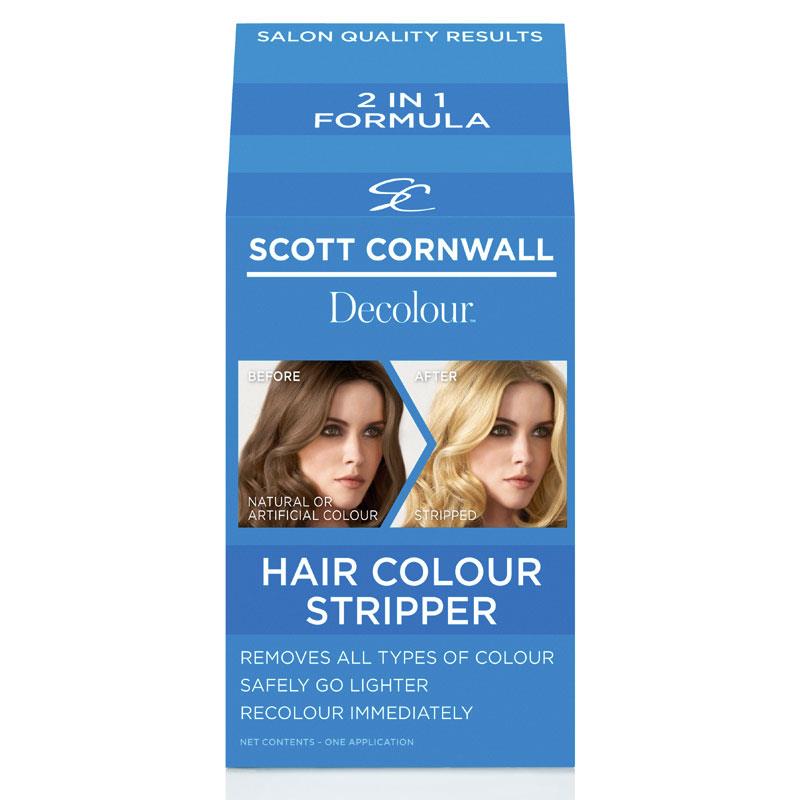 Buy Scott Cornwall Decolour Hair Colour Stripper Online at Chemist Warehouse ®