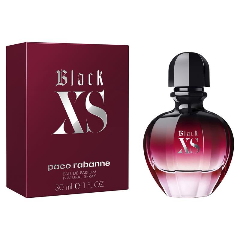 Buy Rabanne Black XS for Her Eau de Parfum 30ml online at Chemist
