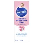 Curash Babycare Medicated Nappy Rash Spray 50ml