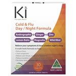 Ki Cold and Flu Day & Night 30 Tablets