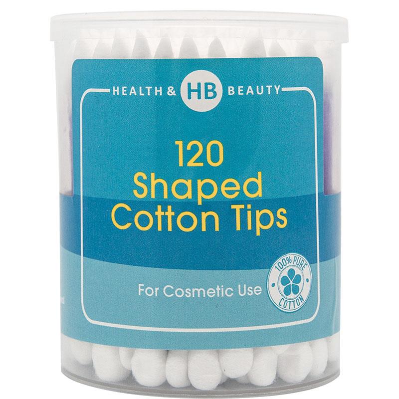 chemistwarehouse.com.au | Health & Beauty 120 Cotton Swabs