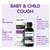 Brauer Baby & Child Cough 100ml Online Only
